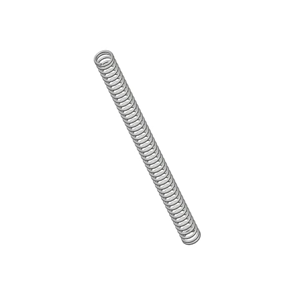 Approved Vendor Compression Spring, O= .625, L=9.00, W=.080 C-878 R G109972281 - main